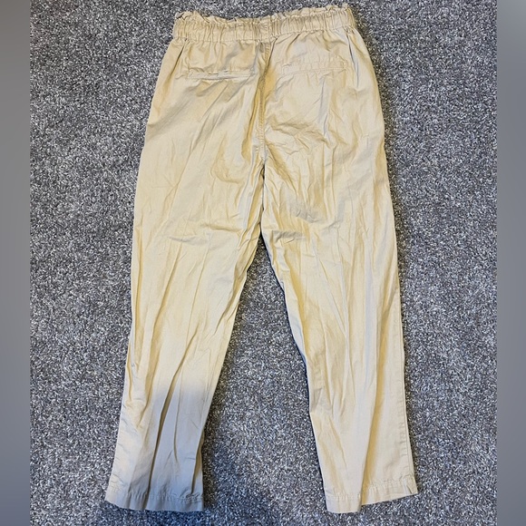 LOFT Cropped Work Pants - Picture 4 of 4